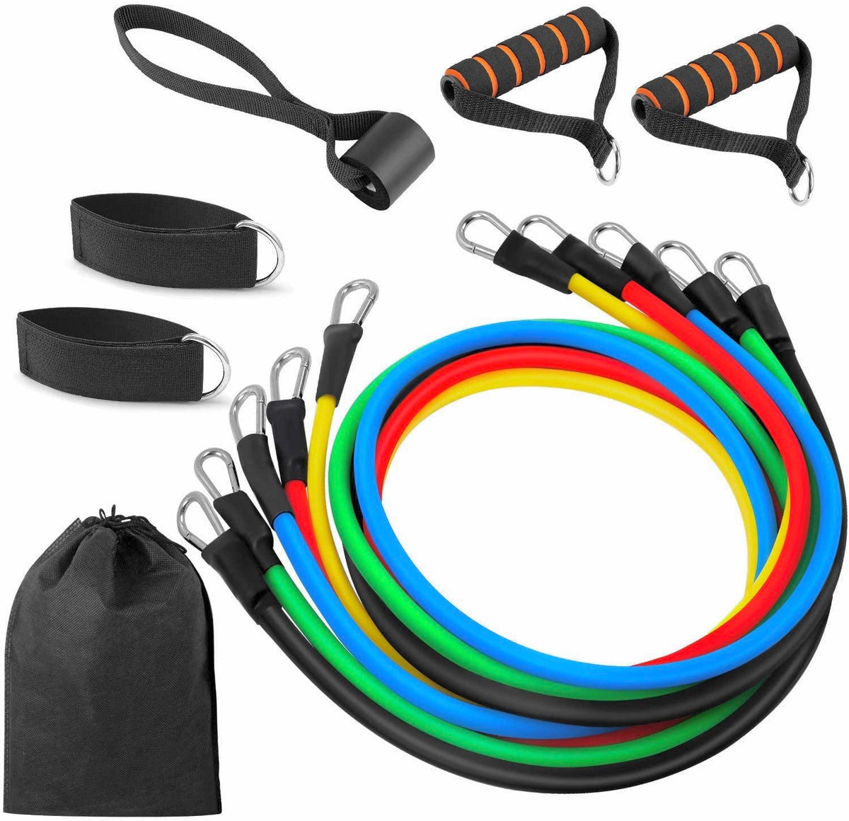 中古現状 【EZ TONED】 Resistance Bands 中古現状 【EZ TONED】 Resistance Bands